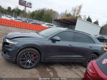 Audi Q8 2019 Audi Q8 2019r., Premium, od ubezpieczalni 3.0 Benzyna 335KM, zdjęcie 3
