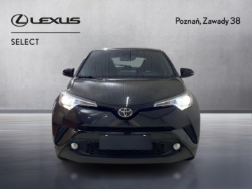 Toyota C-HR I Crossover 1.2L Turbo 116KM 2017 Toyota C-HR 1.2 T GPF Premium Toyota C-HR Premium,, zdjęcie 5