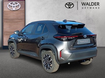 Toyota Yaris IV Hatchback 1.5 Hybrid Dynamic Force 116KM 2024 Toyota Yaris Cross Hybrid 1.5 Comfort 1.5Hybryda C, zdjęcie 4