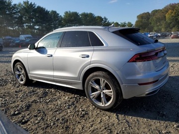 Audi Q8 2021 Audi Q8 Premium Plus 2021 3.0l 3.0 Benzyna 335KM, zdjęcie 1