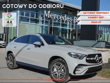 Mercedes GLC C254/X254 Coupe 2.0 220d 197KM 2025 GLC Coupe 220 d 4-Matic AMG Line 2.0 (197KM) 2025
