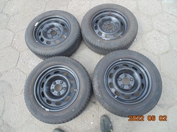 Felgi 16 KOŁA BMW 3 F30 F31 205/60/ RFT 17r 7,2mm