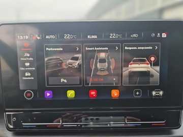 Cupra Formentor Crossover 1.5 TSI 150KM 2023 Cupra Formentor 1.5 TSI / 150 KM DSG wyprzedaż roc, zdjęcie 21