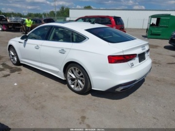 Audi A5 F5 2022 Audi A5 Sportback Sportback Premium 40 Tfsi Quattro S Tronic 2022 2.0 201KM, zdjęcie 2