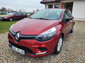 Renault Clio V 2019 RENAULT CLIO IV LIFT - AUTO BEZWYPADKOWE !!! PIĘKNY KOLOR !!! WARTO !!!, zdjęcie 3