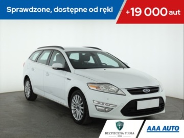 Ford Mondeo IV Kombi 1.6 Duratorq TDCi 115KM 2013 Ford Mondeo 1.6 TDCi, Navi, Klima, Klimatronic