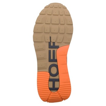 HOFF Sneakersy półbuty buty męskie Delos granatowe 22317608 r.42