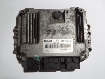Komputer Sterownik Renault 0281011529 8200051608