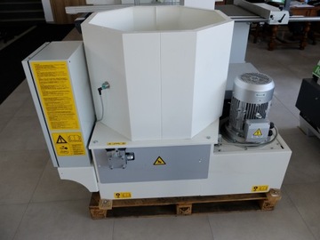 Машина для брикетирования опилок PRODECO E55 NANO - НОВИНКА!