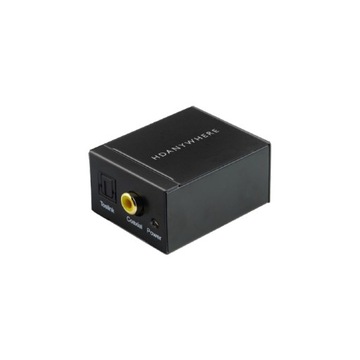HDAnywhere HDA-250818 konwerter analogowo-cyfrowy DAC