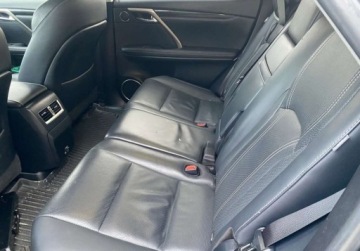 Lexus RX IV SUV Facelifting RX 450h 313KM 2020 Lexus RX Liftowy RX 450h Europa Executive Bussines Serwis 1-wlasciciel, zdjęcie 6