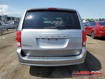 Dodge Caravan V Grand Caravan Facelifting 3.6 VVT 283KM 2019 Dodge Grand Caravan 2019r, 3.6L, SE, po gradobiciu, zdjęcie 5