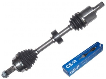 PÓŁOŚ DO HONDA CR-V II 2001-2007 FR-V 2004- LEWA