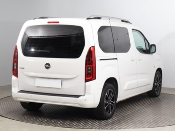 Opel Combo E Kombivan 1.2 Turbo 110KM 2019 Opel Combo 1.2 Turbo, Salon Polska, Serwis ASO, zdjęcie 4