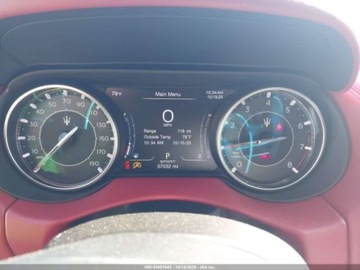 Maserati Levante 2021 Maserati Levante Maserati Levante GranSport 3.0 Benzyna 345KM, zdjęcie 11