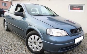 Opel Astra F Hatchback 1.4 i 16V 90KM 1999 Opel Astra SLICZNA 1.4 16V BenzynaGaz LPG Zadb..., zdjęcie 2