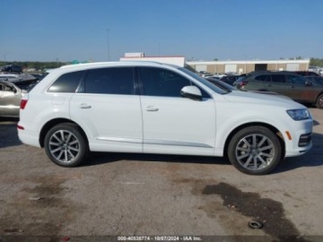 Audi Q7 II 2019 Audi Q7 Audi Q7 Premium Plus 45 TFSI 2.0 Benzyna 248KM, zdjęcie 7