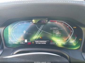 BMW Seria 3 G20-G21 2020 BMW Seria 3 330i xDrive 2020 2.0 Benzyna 255KM, zdjęcie 4