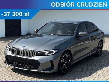 BMW Seria 3 G20-G21 Limuzyna 2.0 318i 156KM 2023 318i Sport Sedan 2.0 (156KM) 2023