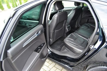 Ford Mondeo V Sedan 2.0 TDCi 150KM 2017 Ford Mondeo Zarejestrowany *SKÓRA* LEDY *, zdjęcie 12