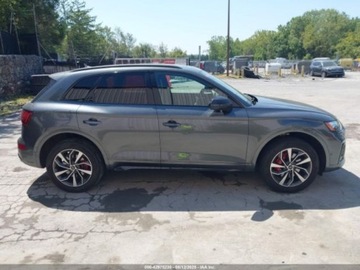 Audi Q5 II 2021 Audi SQ5 Prestige Tfsi Quattro Tiptronic 2021 3.0l 3.0 Benzyna 349KM, zdjęcie 6