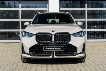 BMW X3 G45 2025 BMW X3 NOWE BMW X3 40d xDrive M-Performance, zdjęcie 4