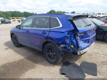 Honda CR-V VI 2025 Honda CR-V 2025r., 2.0L 2.0 Hybryda 145KM, zdjęcie 2