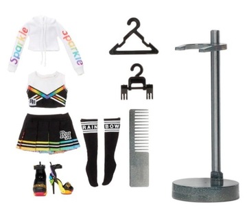 КУКЛА RAINBOW HIGH AMAYA RAINE FASHION