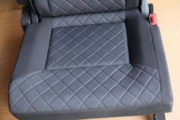 ЛЮБОЙ МАТЕРИАЛ СИДЕНИЙ VW ATLAS S II ROW III ROW