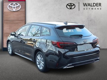 Toyota Corolla XII TS Kombi Facelifting 1.8 Hybrid 140KM 2023 Toyota Corolla 1.8 Hybrid Comfort Seria E21 (2019-, zdjęcie 5