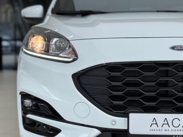 Ford Kuga III SUV Plug-In 2.5 Hybrid 190KM 2023 Ford Kuga ST Line, Kamera cofania, 1 właściciel, F, zdjęcie 37
