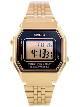 DAMSKI ZEGAREK CASIO LA680WEGA-1ER VINTAGE RETRO