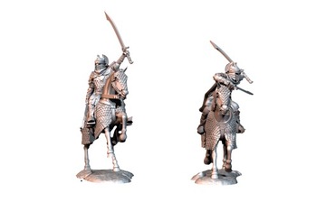Dragon Army Dragon Guards Mounted - 2x