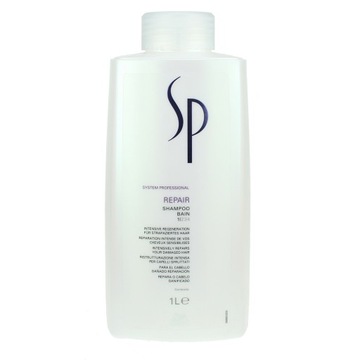 WELLA SP REPAIR SZAMPON REGENERUJĄCY 1000ML