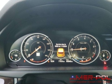 BMW X5 G05 2018 BMW X5 _XDRIVE35I _3.0 L_300 KM_2018r 3.0 Benzyna 300KM, zdjęcie 10