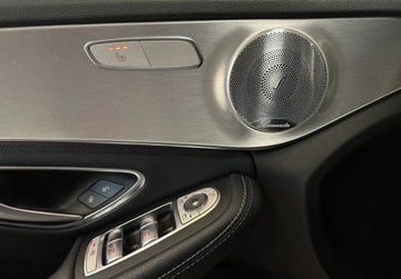 Mercedes Klasa C W205 Limuzyna 200 184KM 2018 Mercedes-Benz Klasa C 4MATIC Salon Polska R-CARS Warszawa 2.0 Benzyna 184KM, zdjęcie 15