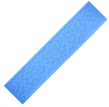 Силиконовая форма Форма силиконового коврика LACE A03030