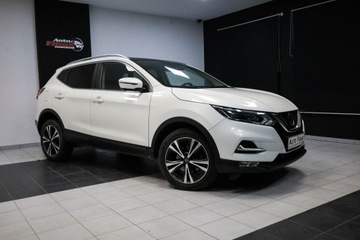 Nissan Qashqai II Crossover Facelifting 1.3DIG-T 140KM 2019 Nissan Qashqai Salon Polska*I, zdjęcie 6