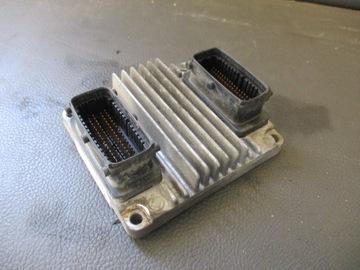OPEL MERIVA 1.6 8V STEROWNIK SILNIKA 12214810