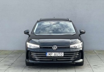 Volkswagen Passat B8 Variant Facelifting 2.0 TDI SCR 150KM 2024 Volkswagen Passat Variant Elegance salon PL gwar. masaz matrix kamery360 V, zdjęcie 1