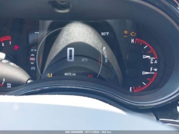 Dodge Durango III 2023 Dodge Durango 2023r, RT Plus, 5.7L, 4x4 5.7 Benzyna 375KM, zdjęcie 10