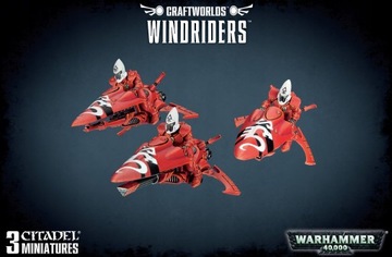 WH40K Windriders | Aeldari