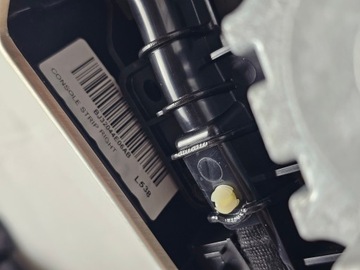 DEKOR TUNEL PANEL SRODKOWY STEROWNIA PRZELACZNIK KONSOLI RANGE ROVER EVOQUE