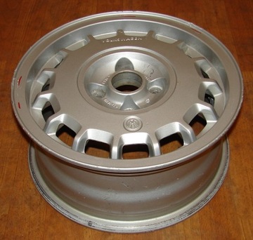 14" VW GOLF I 191 DISK HLINÍK