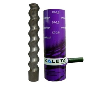stator + rotor D7-2,5 KALETA agregat tynkarski
