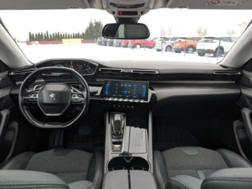 Peugeot 508 II Sedan 1.5 BlueHDI 130KM 2019 Peugeot 508 Panorama Navi Alu Kamera Serwis Gwarancja 1.5 Diesel 130KM, zdjęcie 17
