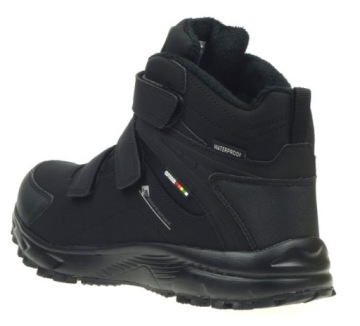 Зимние треккинговые ботинки AMERICAN SoftShell Velcro 39