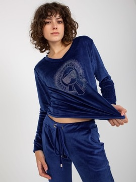 Женский набор велюровый спортивный костюм на вырез на вырез.