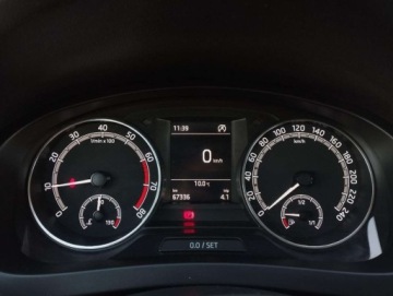 Skoda Rapid II Liftback Facelifting 1.0 TSI 95KM 2018 Skoda RAPID Skoda Rapid 1.0TSi Ambition od Dealera Bemo Motors Benzyna 95KM, zdjęcie 12