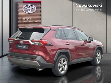 Toyota RAV4 V SUV 2.5 Hybrid Dynamic Force 218KM 2019 Toyota RAV4 2.5 Hybrid Comfort 4x2 V (2018-) 2.5 H, zdjęcie 25